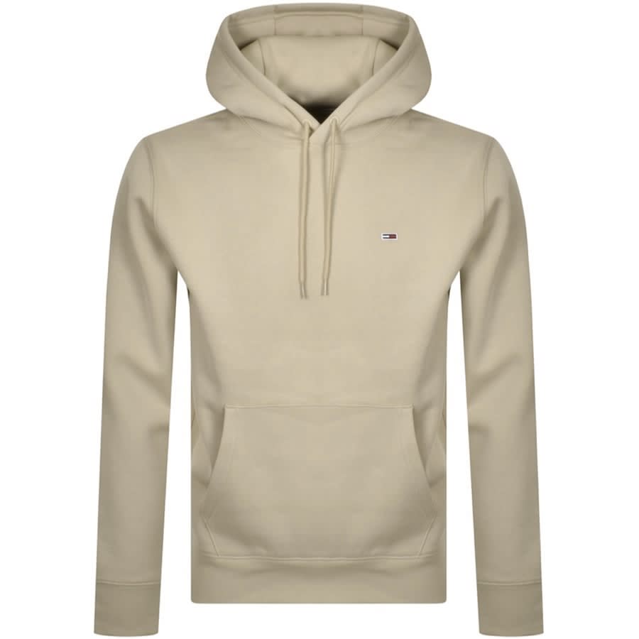 Alternative Image for ProductTommy Jeans Classics Pullover Hoodie Beige1