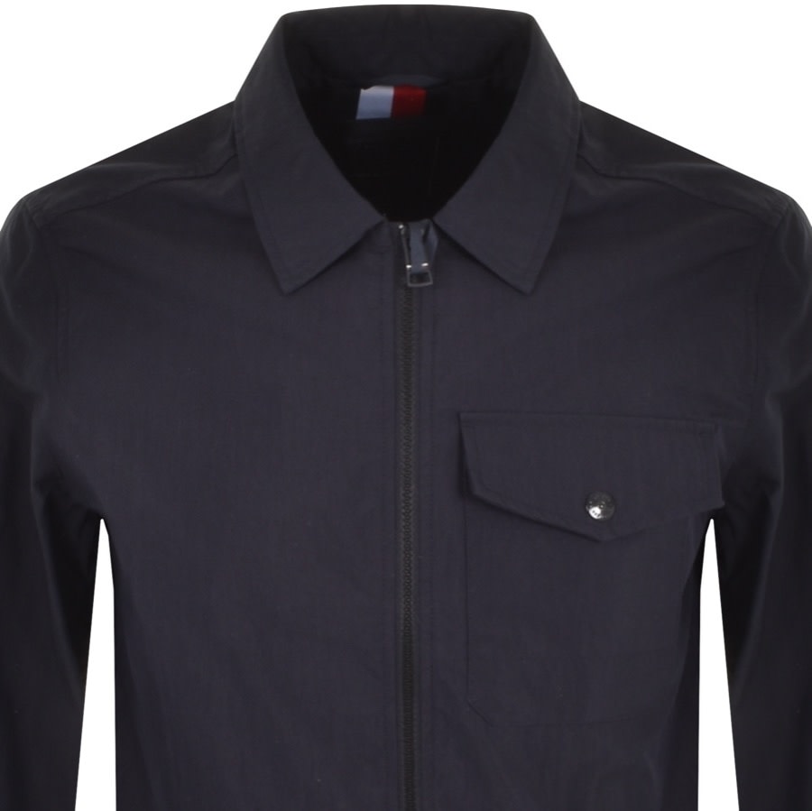 overshirt tommy hilfiger