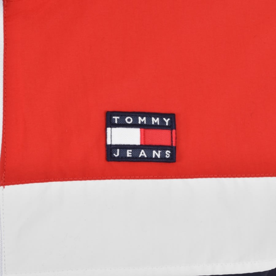 Alternative Image for ProductTommy Jeans Colour Block Jacket Navy3