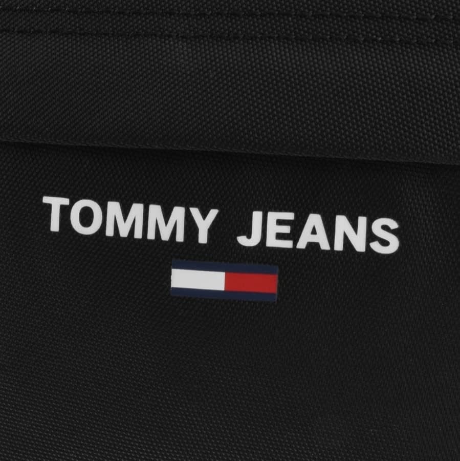 Alternative Image for ProductTommy Jeans Logo Backpack Black3