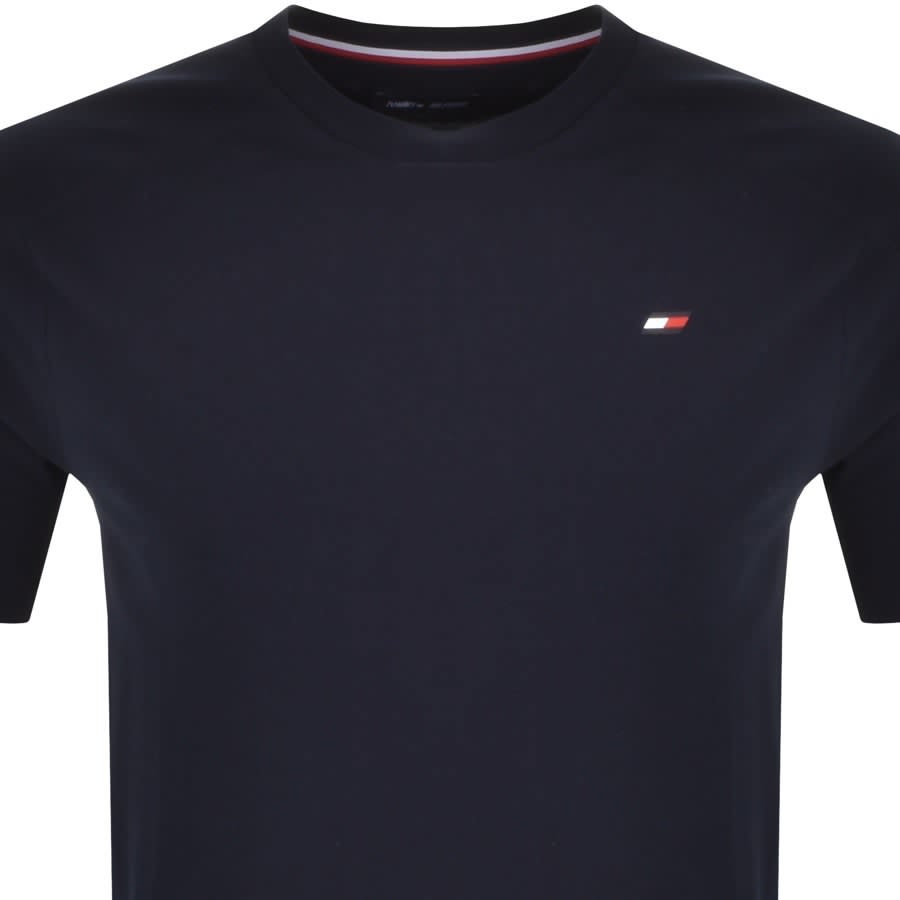 Alternative Image for ProductTommy Hilfiger Sport Tape T Shirt Navy2