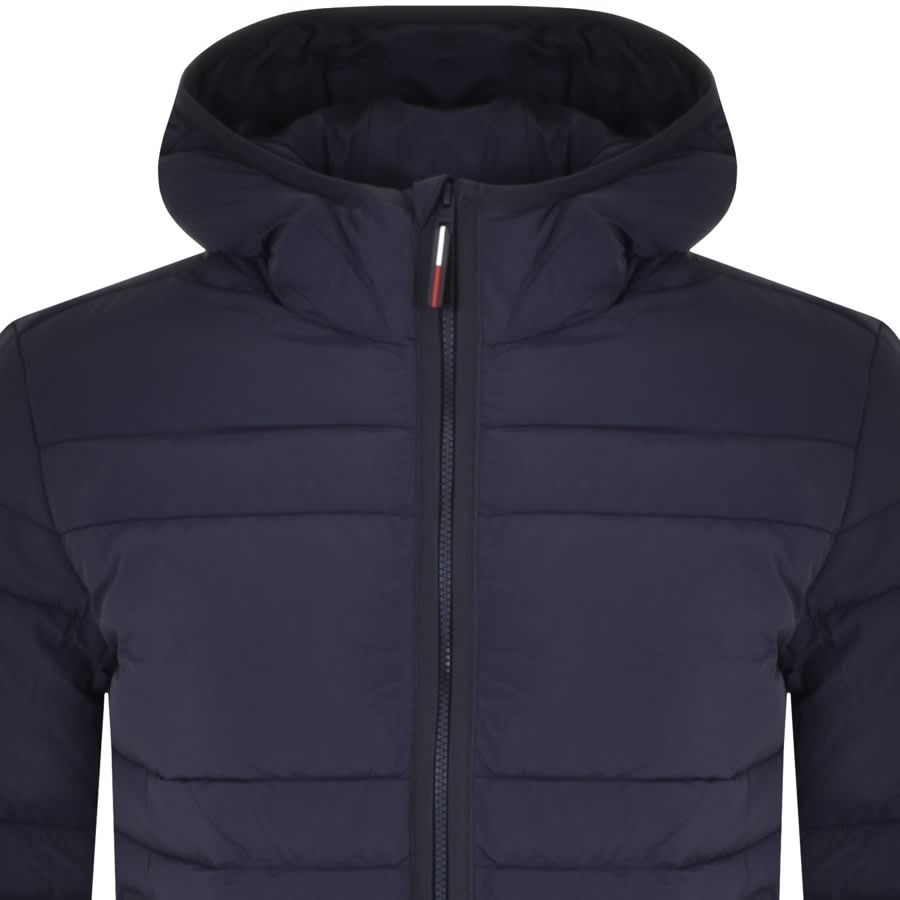 Alternative Image for ProductTommy Jeans Puffer Jacket Navy2
