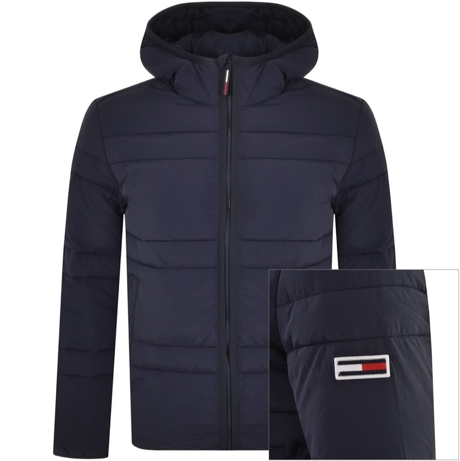 Alternative Image for ProductTommy Jeans Puffer Jacket Navy1