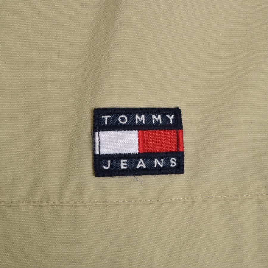 Alternative Image for ProductTommy Jeans Chicago Windbreaker Jacket Beige3