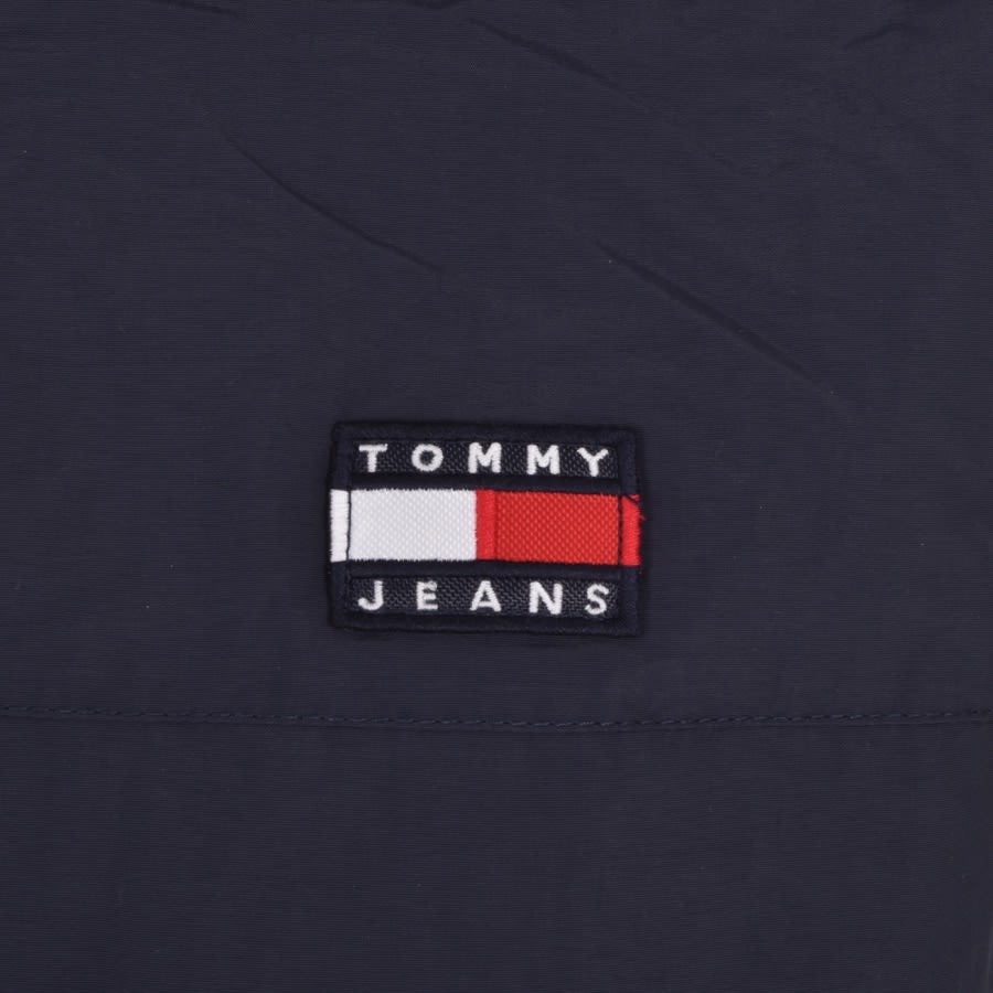 Alternative Image for ProductTommy Jeans Chicago Windbreaker Jacket Navy3