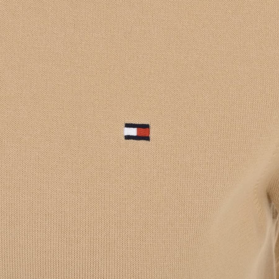 Alternative Image for ProductTommy Hilfiger Crew Neck Sweatshirt Beige3