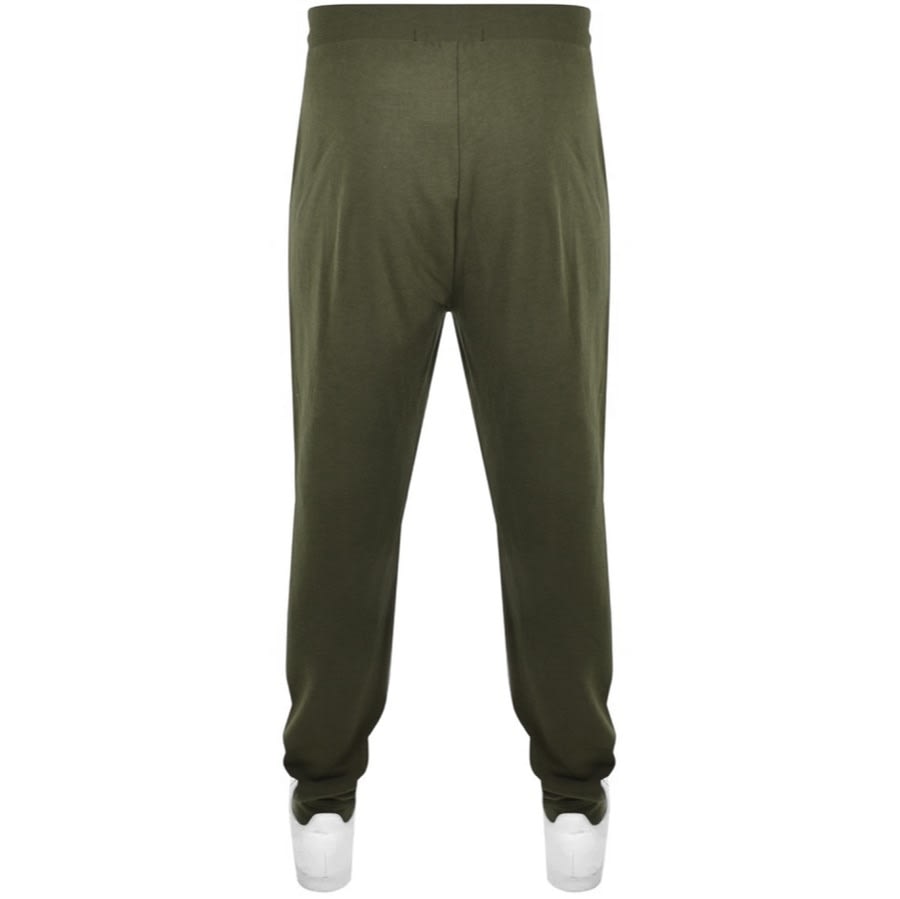 Alternative Image for ProductTommy Hilfiger Lounge Jogging Bottoms Green2