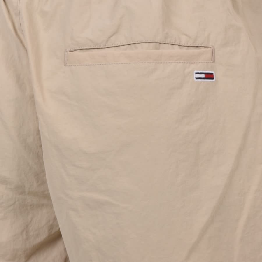 Alternative Image for ProductTommy Jeans Belted Beach Shorts Beige3
