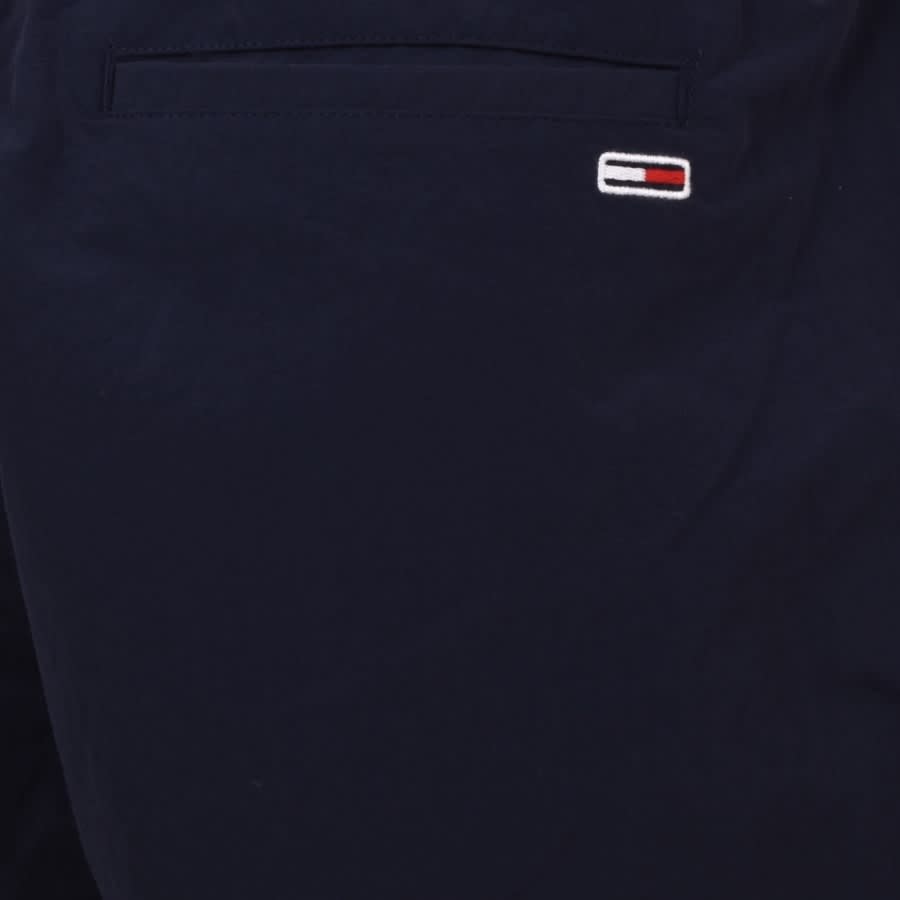 Alternative Image for ProductTommy Jeans Belted Beach Shorts Navy3