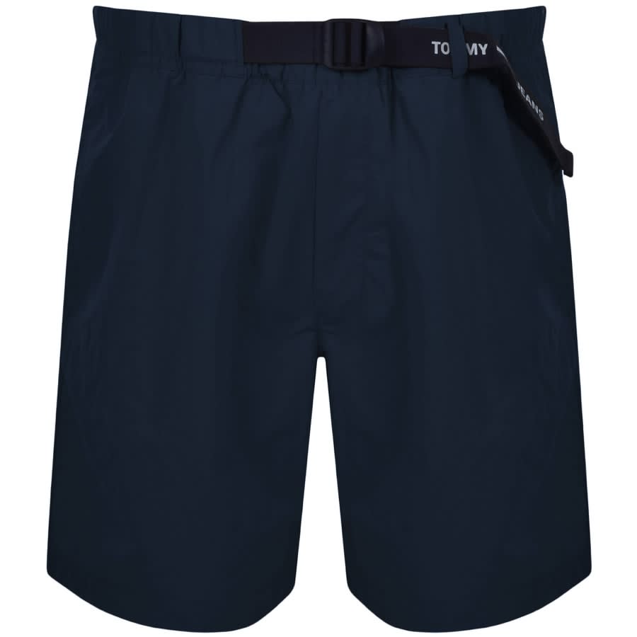 Alternative Image for ProductTommy Jeans Belted Beach Shorts Navy1