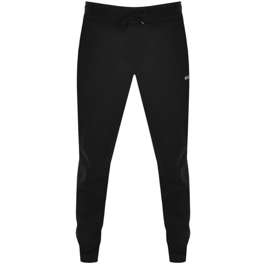 Alternative Image for ProductTommy Jeans Slim Joggers Black1
