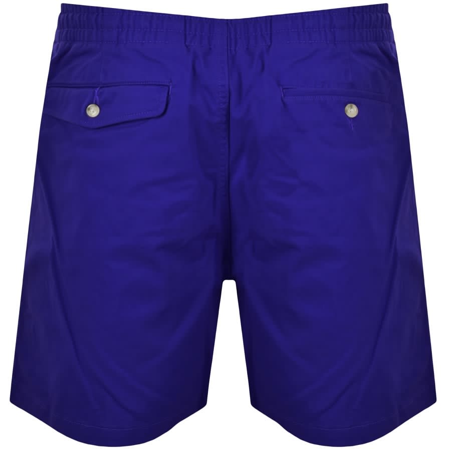 Alternative Image for ProductRalph Lauren Classic Shorts Blue2