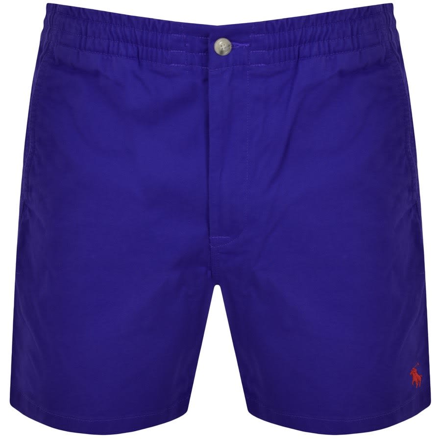 Alternative Image for ProductRalph Lauren Classic Shorts Blue1