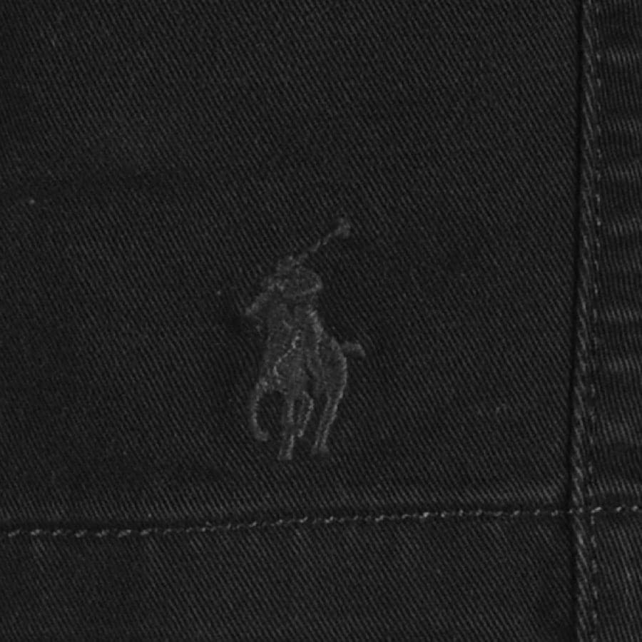 Alternative Image for ProductRalph Lauren Classic Shorts Black3