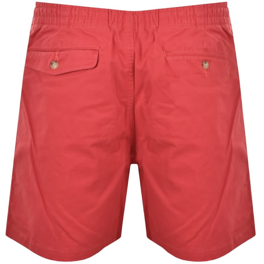 Alternative Image for ProductRalph Lauren Classic Shorts Red2