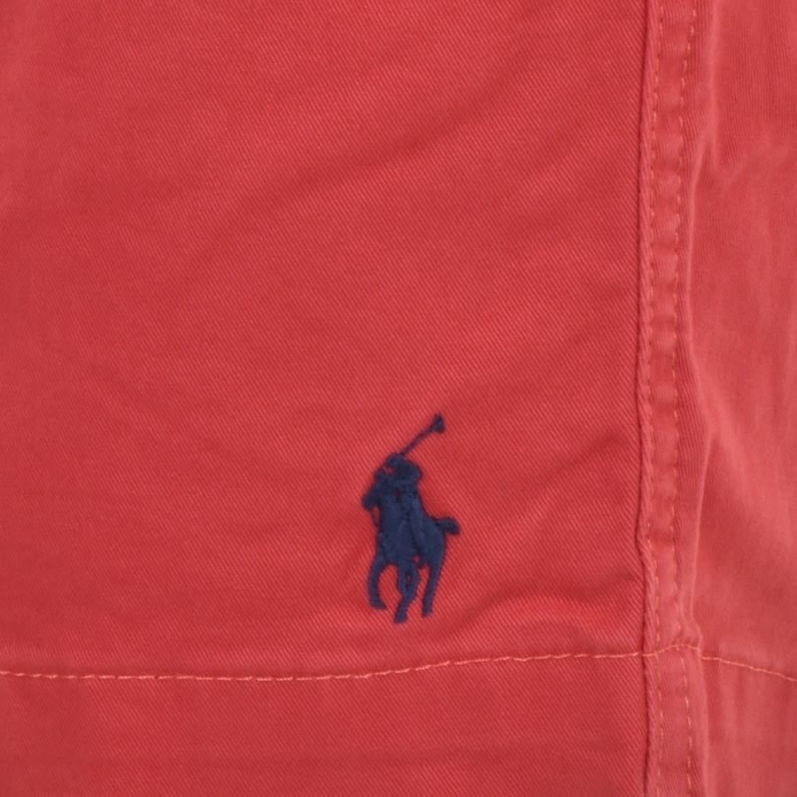 Alternative Image for ProductRalph Lauren Classic Shorts Red3