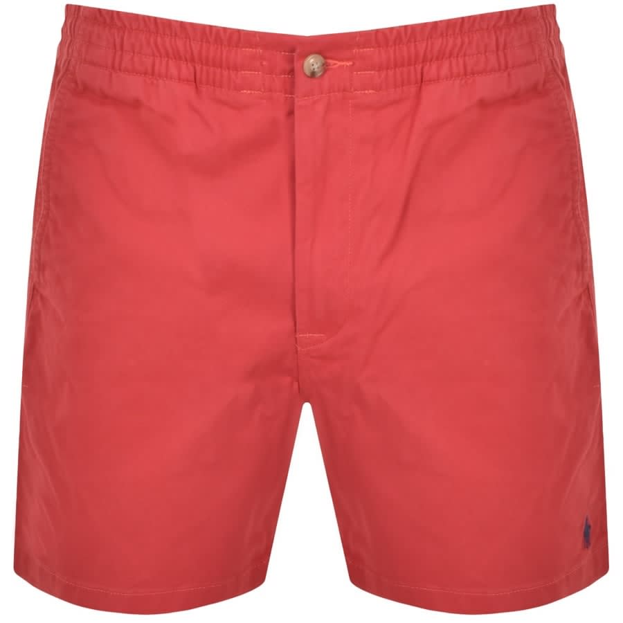 Alternative Image for ProductRalph Lauren Classic Shorts Red1