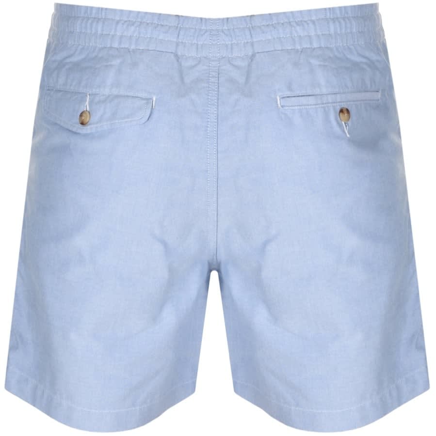 Alternative Image for ProductRalph Lauren Classic Shorts Blue2