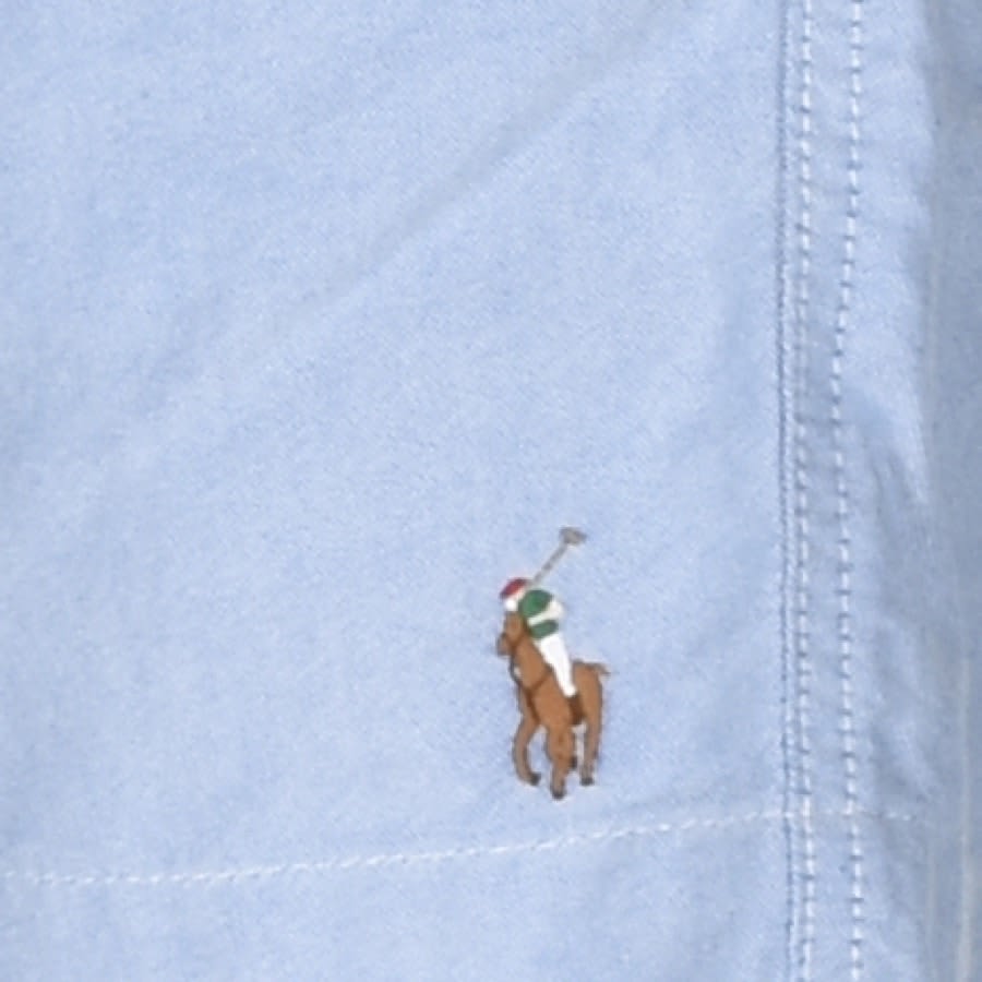 Alternative Image for ProductRalph Lauren Classic Shorts Blue3