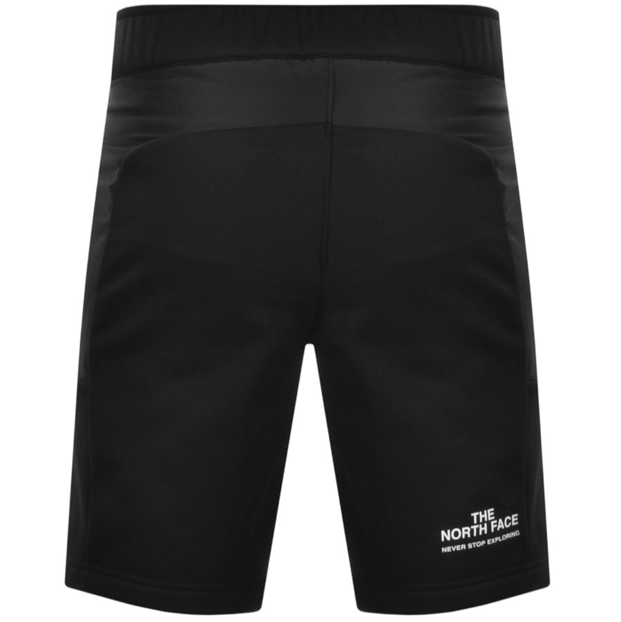 Alternative Image for ProductThe North Face Jersey Shorts Black2