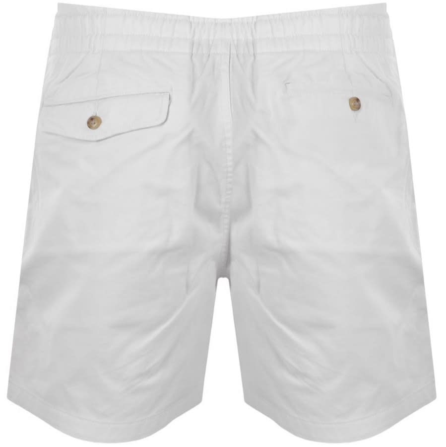 Alternative Image for ProductRalph Lauren Classic Shorts White2