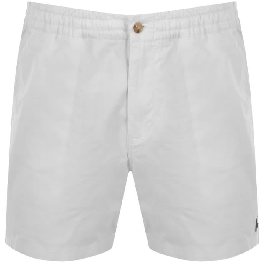 Alternative Image for ProductRalph Lauren Classic Shorts White1