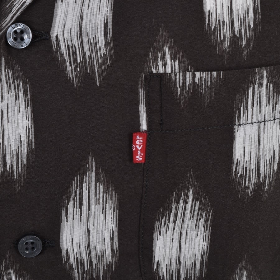 Alternative Image for ProductLevis Short Sleeved Camper Shirt Grey3