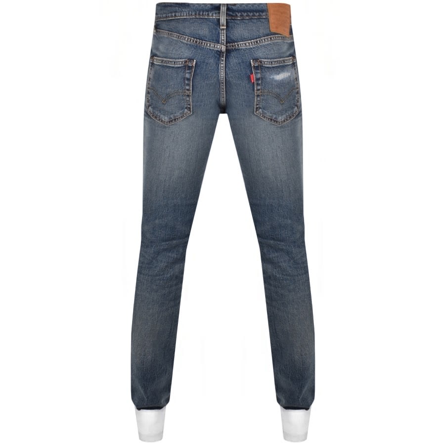 Alternative Image for ProductLevis 511 Slim Fit Jeans Mid Wash Blue2