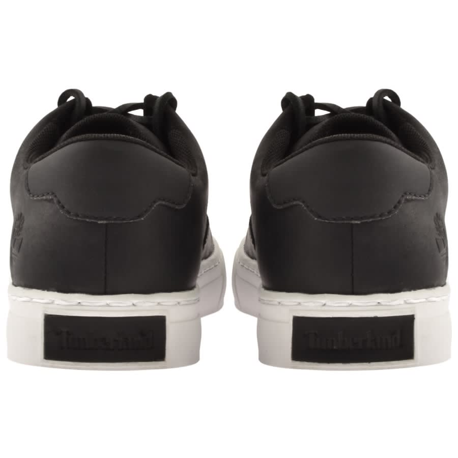 Alternative Image for ProductTimberland Adventure Oxford Trainers Black2