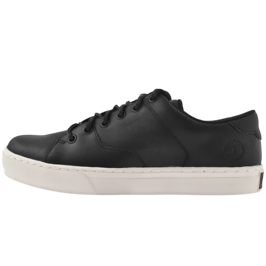 Alternative Image for ProductTimberland Adventure Oxford Trainers Black1