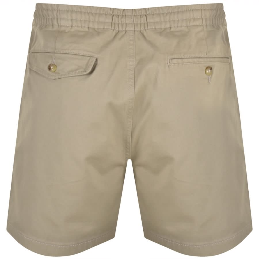 Alternative Image for ProductRalph Lauren Classic Shorts Beige2