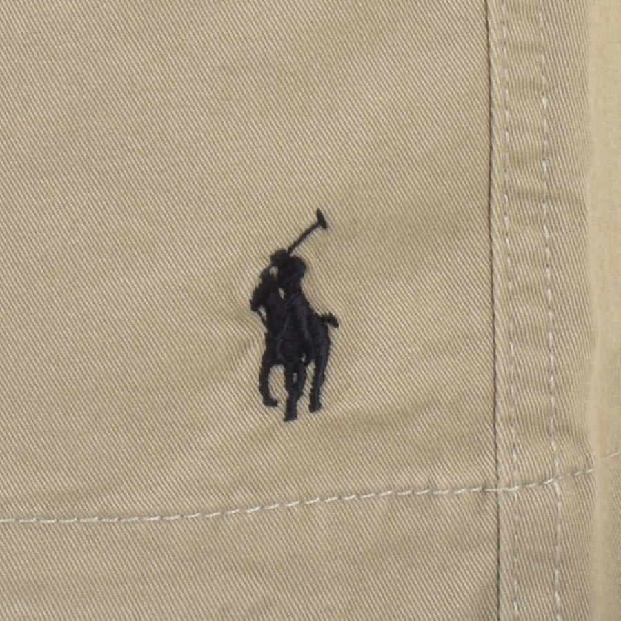 Alternative Image for ProductRalph Lauren Classic Shorts Beige3
