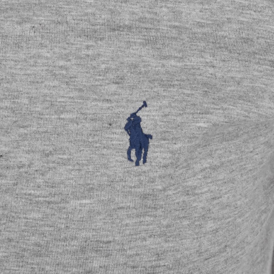 Alternative Image for ProductRalph Lauren Long Sleeve Shirt Grey3