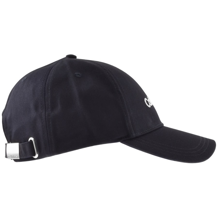 Alternative Image for ProductCalvin Klein Logo Cap Navy2