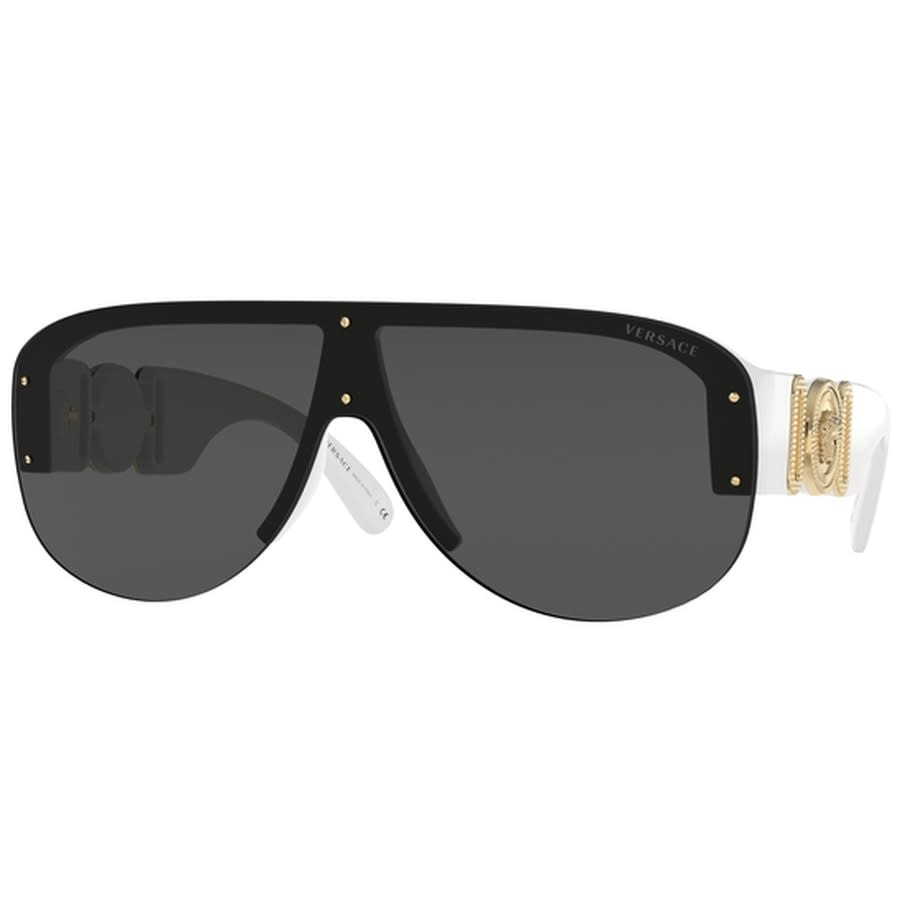 versace medusa sunglasses black