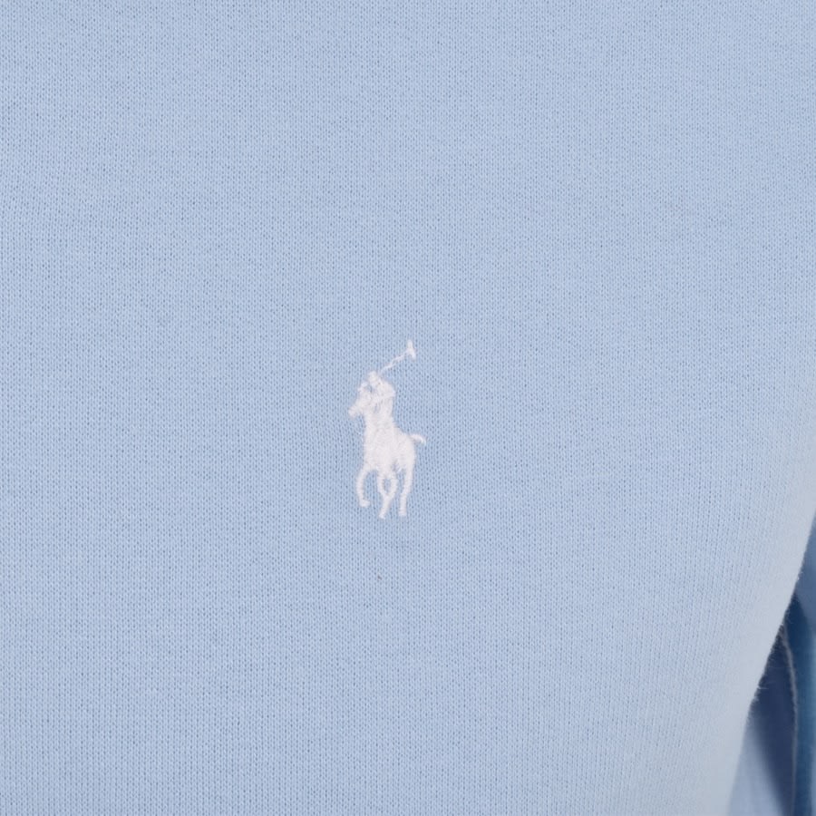 Alternative Image for ProductRalph Lauren Pullover Hoodie Blue3