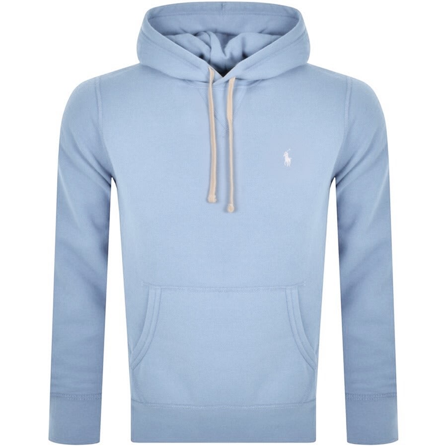Alternative Image for ProductRalph Lauren Pullover Hoodie Blue1