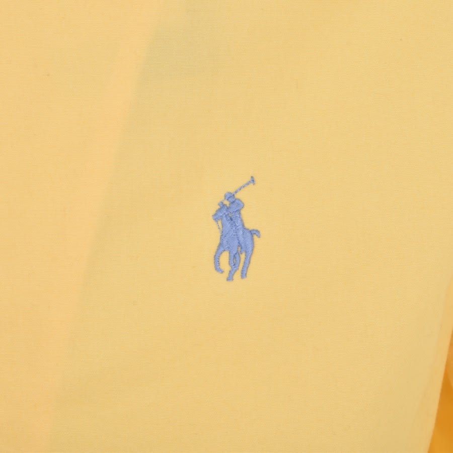 Alternative Image for ProductRalph Lauren Bayport Windbreaker Jacket Yellow3