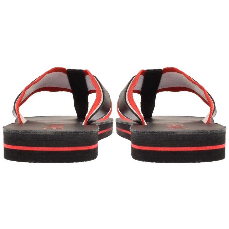 Alternative Image for ProductRalph Lauren Vintage Flip Flops Black3