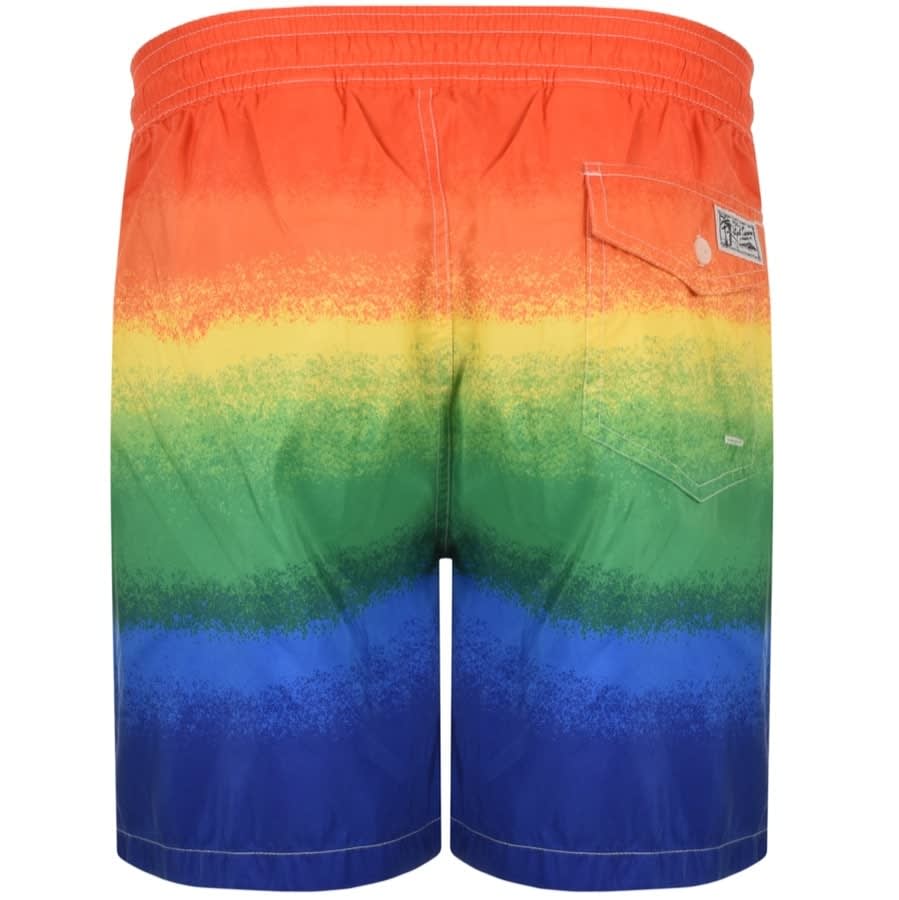 Alternative Image for ProductRalph Lauren Traveller Swim Shorts Orange2