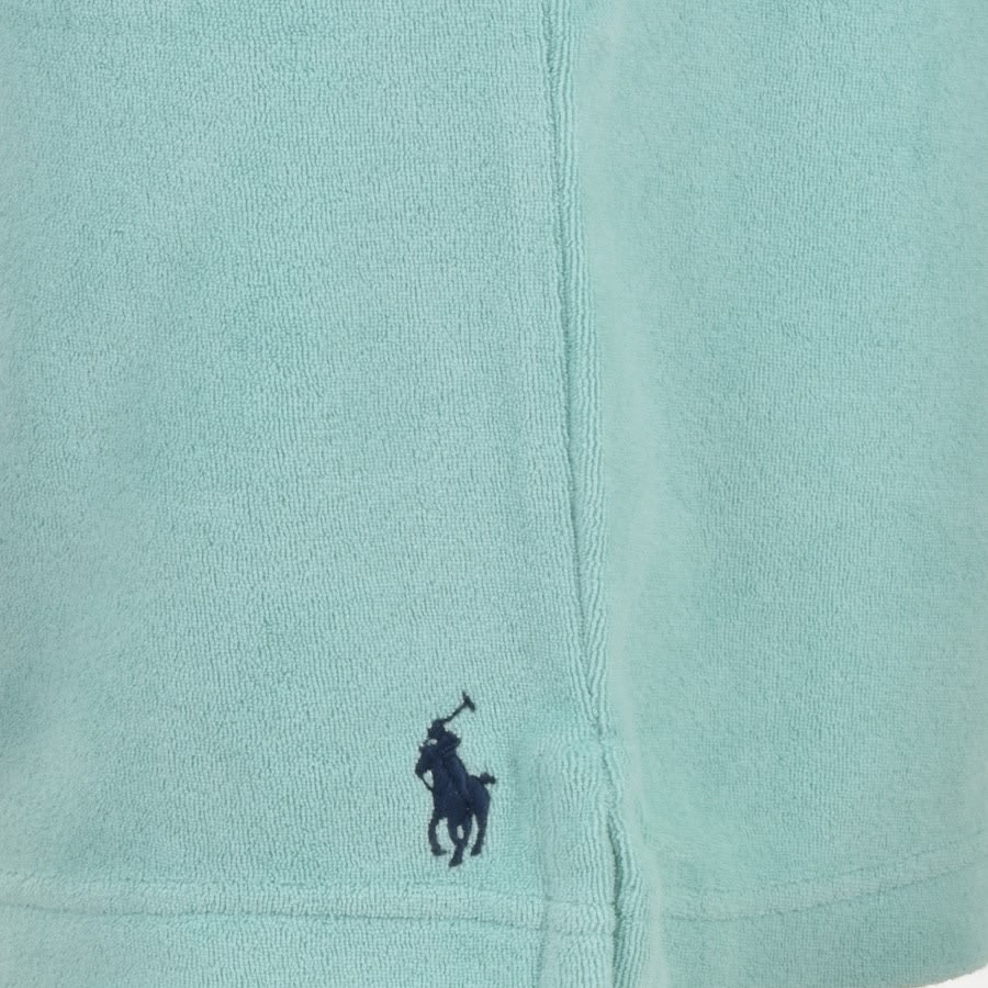 Alternative Image for ProductRalph Lauren Terry Shorts Green3