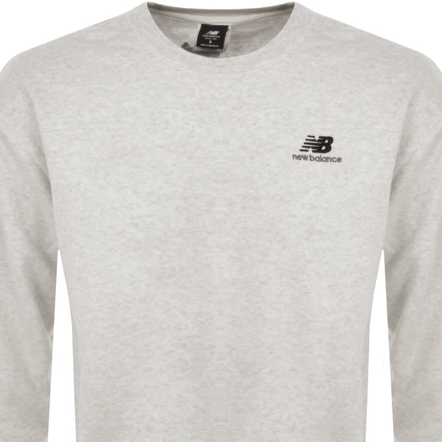 Alternative Image for ProductNew Balance Essentials Sweatshirt Grey2