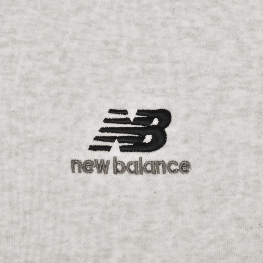 Alternative Image for ProductNew Balance Essentials Sweatshirt Grey3