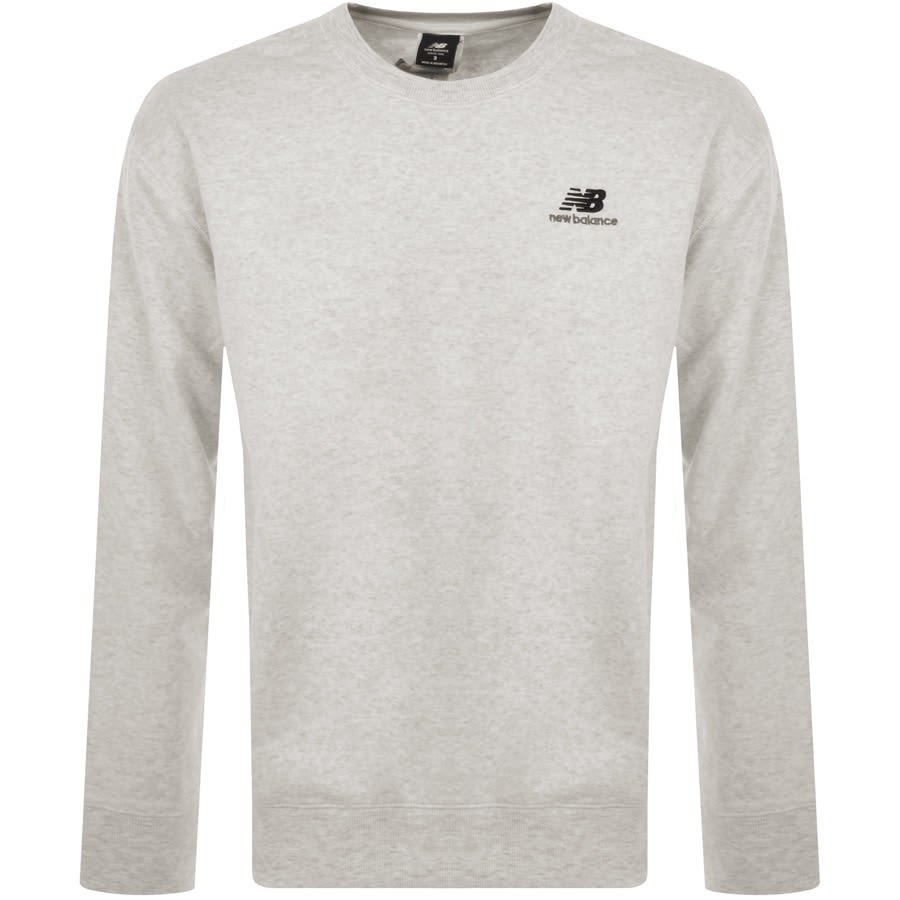 Alternative Image for ProductNew Balance Essentials Sweatshirt Grey1