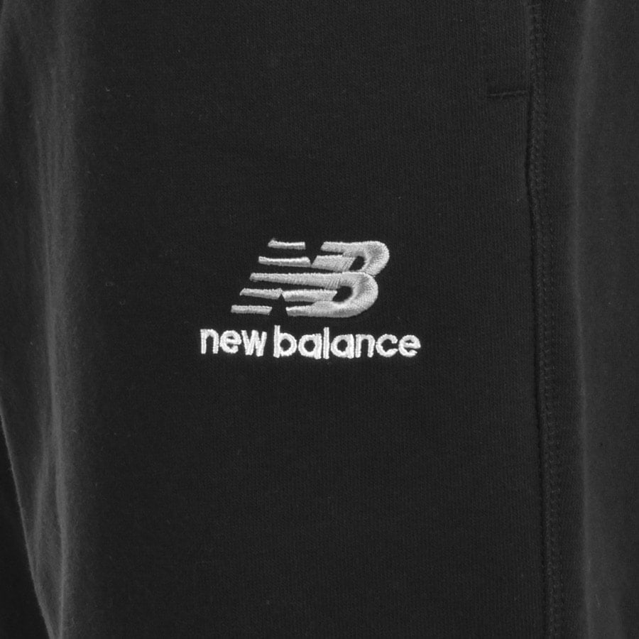 Alternative Image for ProductNew Balance Essential Joggers Black3
