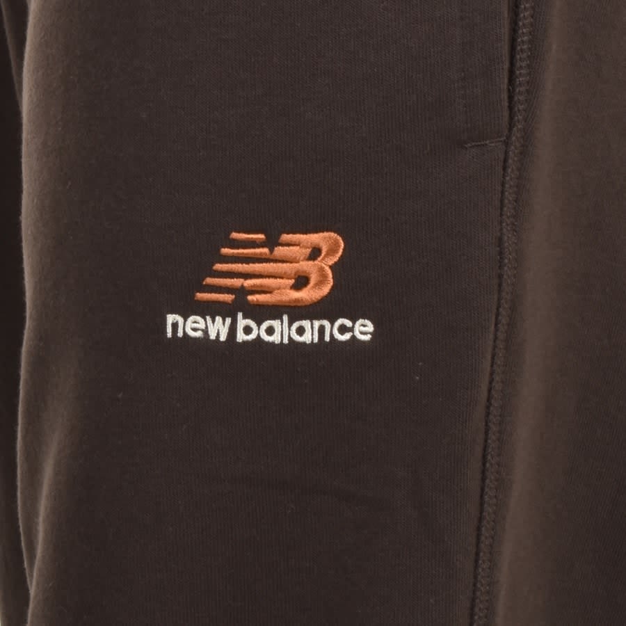Alternative Image for ProductNew Balance Essentials Joggers Brown3