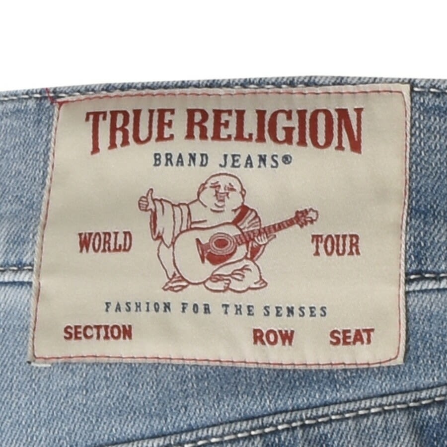 Alternative Image for ProductTrue Religion Rocco Mid Wash Jeans Blue3