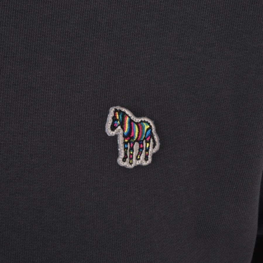 Alternative Image for ProductPS By Paul Smith Pullover Hoodie Grey3