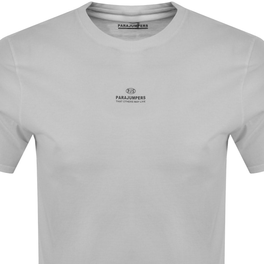 Alternative Image for ProductParajumpers Rescue T Shirt Grey2