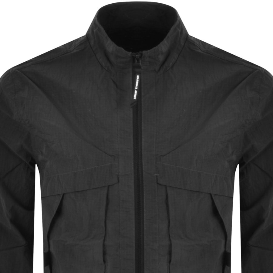 Alternative Image for ProductMarshall Artist GD Vele Overshirt Grey2